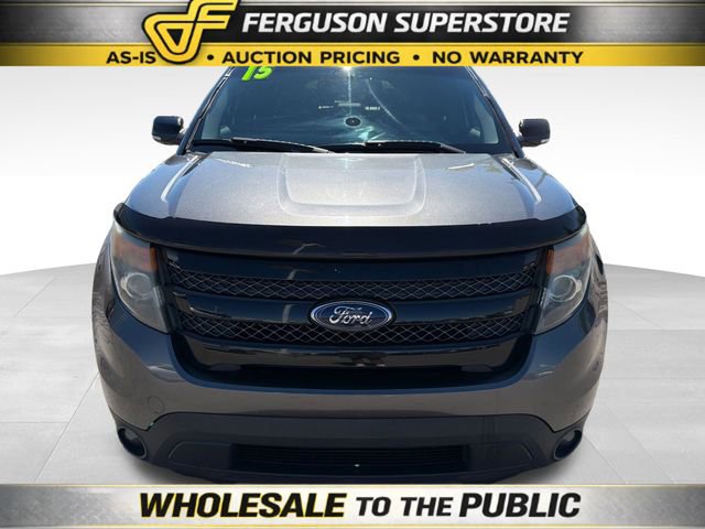 Used 2015 Ford Explorer Sport w/ Equipment Group 401A image 11