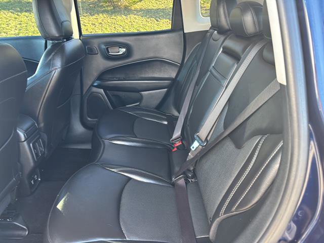 Used 2019 Jeep Compass High Altitude image 16