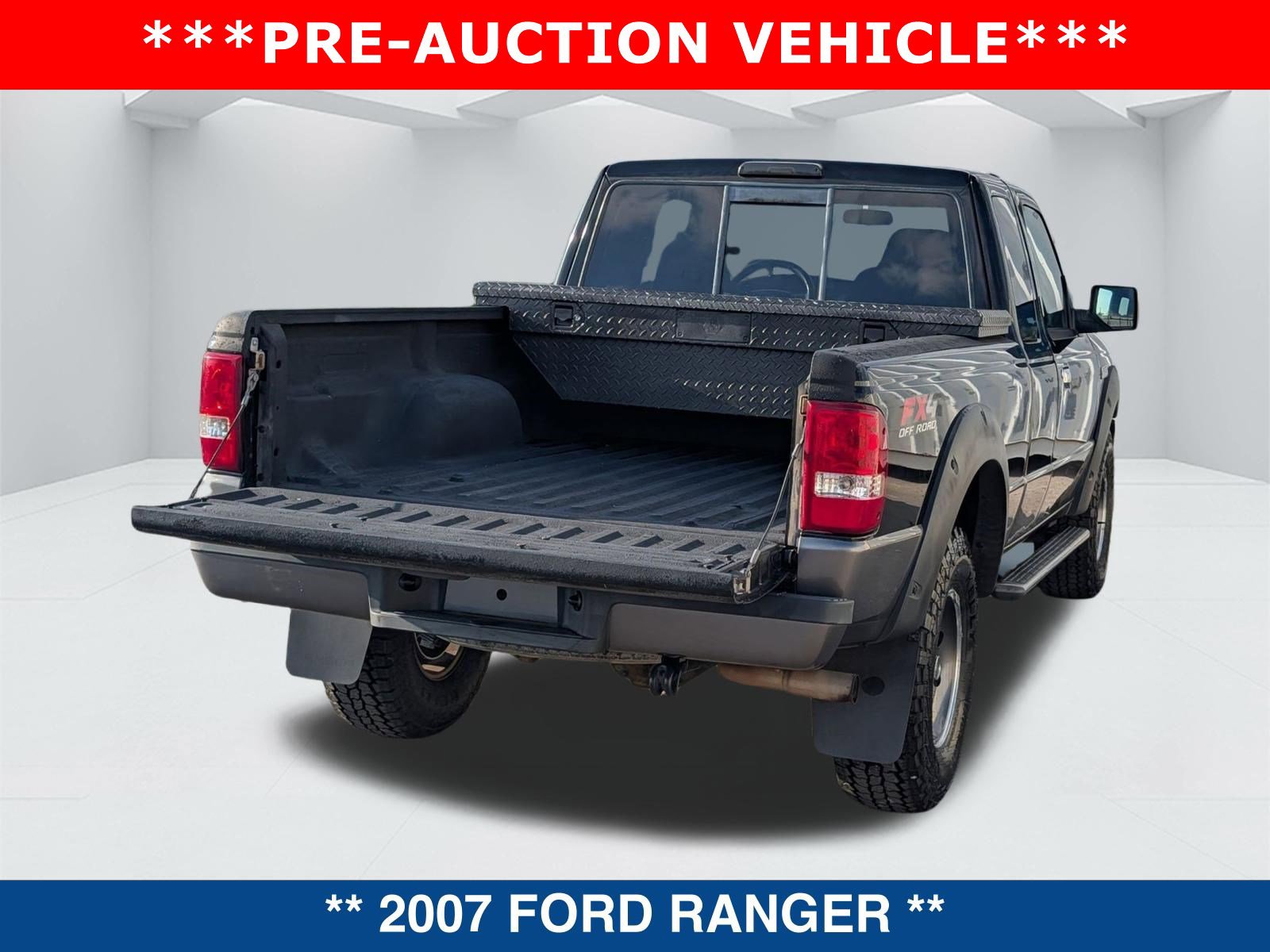 Used 2007 Ford Ranger FX4 image 13
