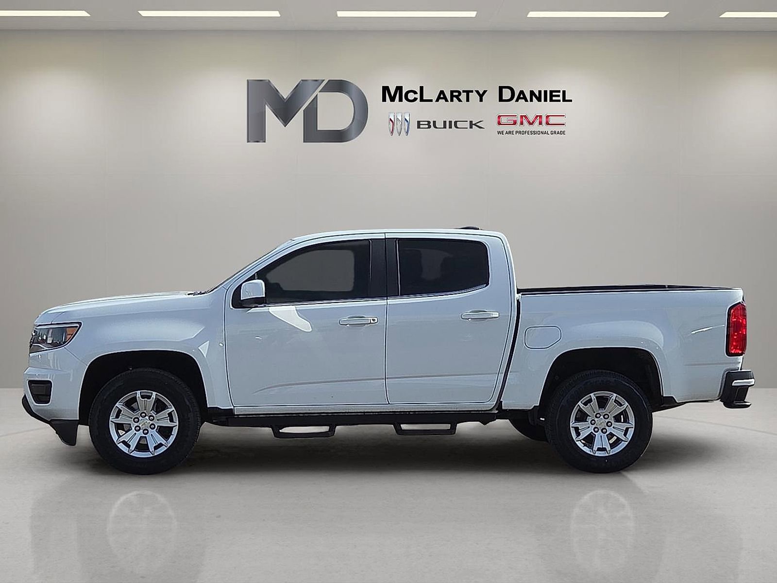 Certified 2019 Chevrolet Colorado LT image 3