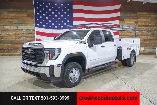 Used 2024 GMC Sierra 3500 Pro