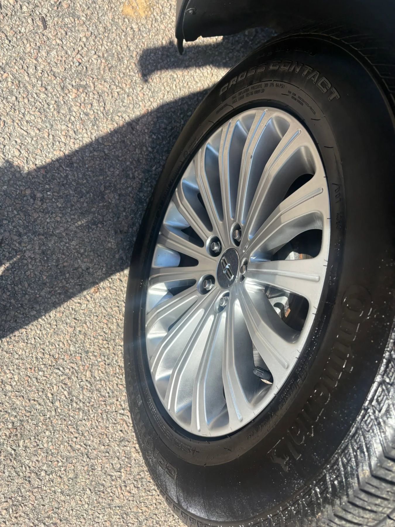Used 2013 Lincoln MKX AWD image 49