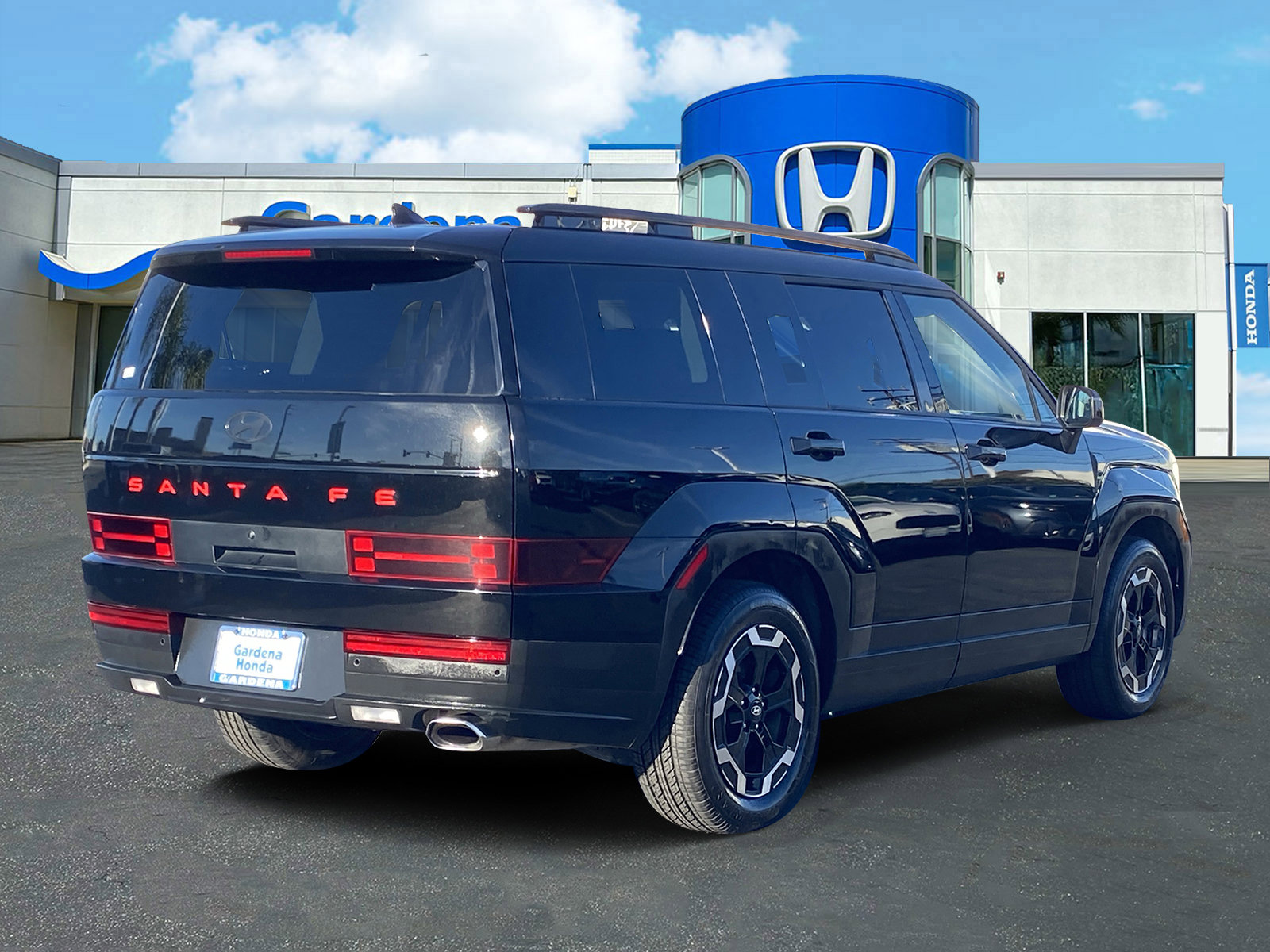 Used 2024 Hyundai Santa Fe SEL image 6