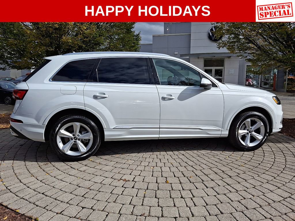 Used 2022 Audi Q7 2.0T Premium w/ Convenience Package image 7
