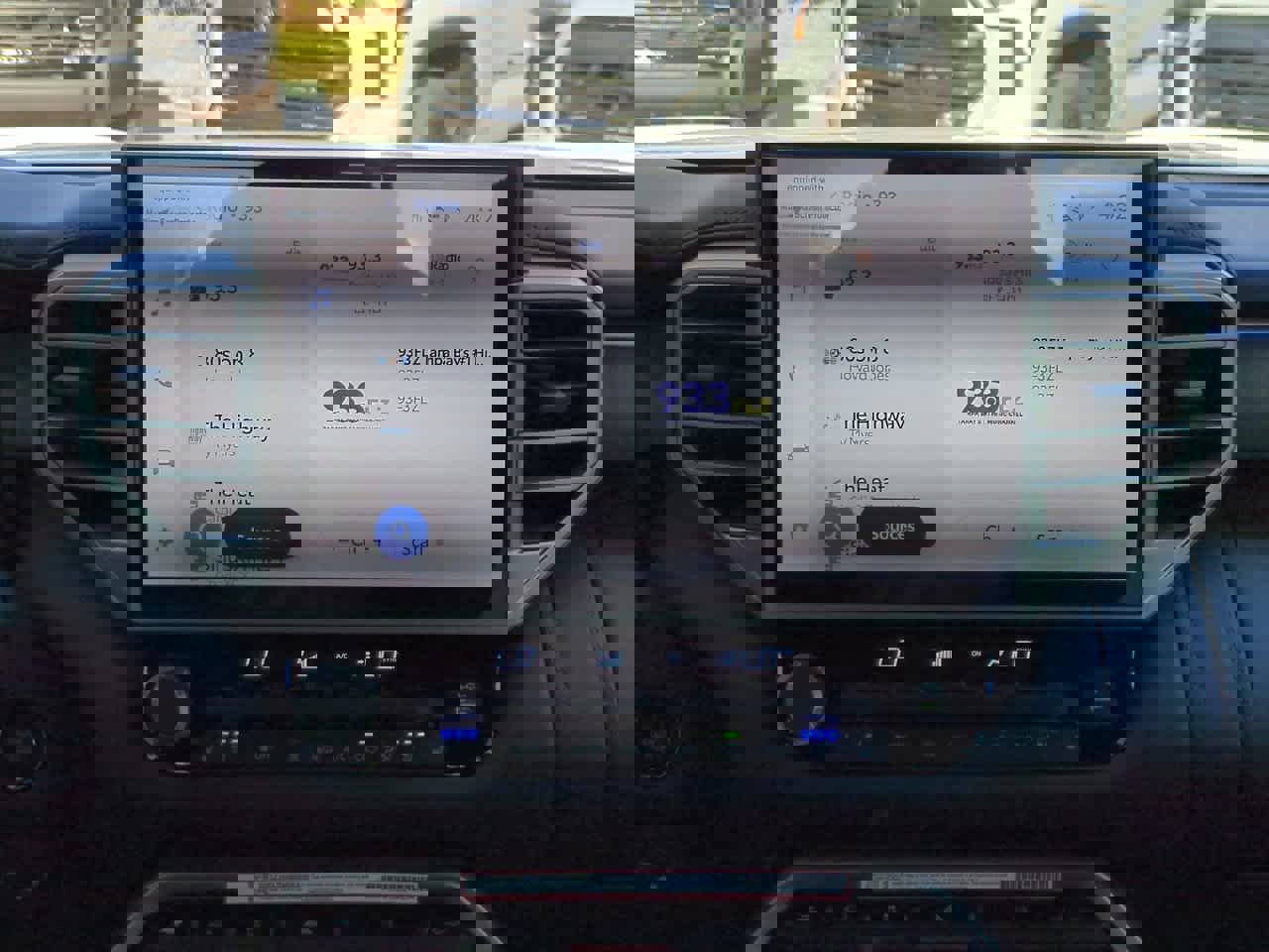 New 2026 Toyota Tundra Platinum image 17