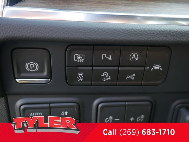 New 2026 Chevrolet Tahoe High Country w/ LPO, Illumination Package AWD/4WD image 26