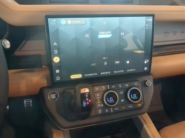 New 2026 Land Rover Defender 130 V8 AWD/4WD image 12