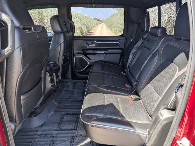 Used 2022 RAM 1500 Laramie w/ Sport Appearance Package AWD/4WD image 18