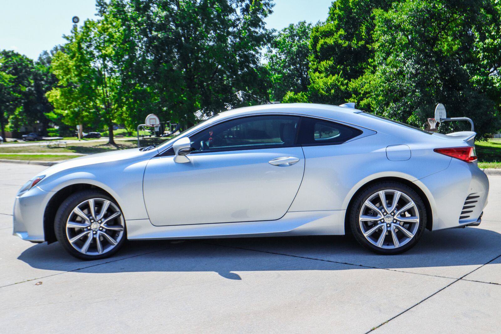 Used 2015 Lexus RC 350 AWD w/ Luxury Package image 3