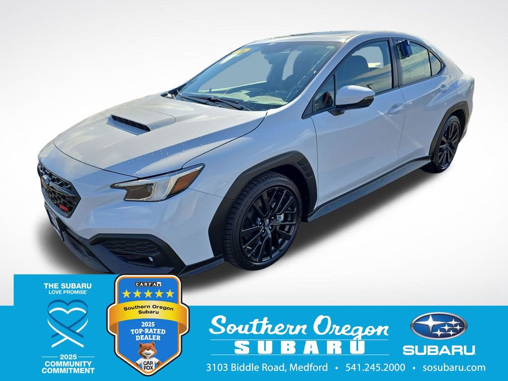 New 2026 Subaru WRX Limited AWD/4WD image 3