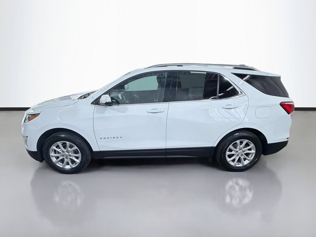 Used 2019 Chevrolet Equinox LT w/ Sun & Navigation Package AWD/4WD image 6