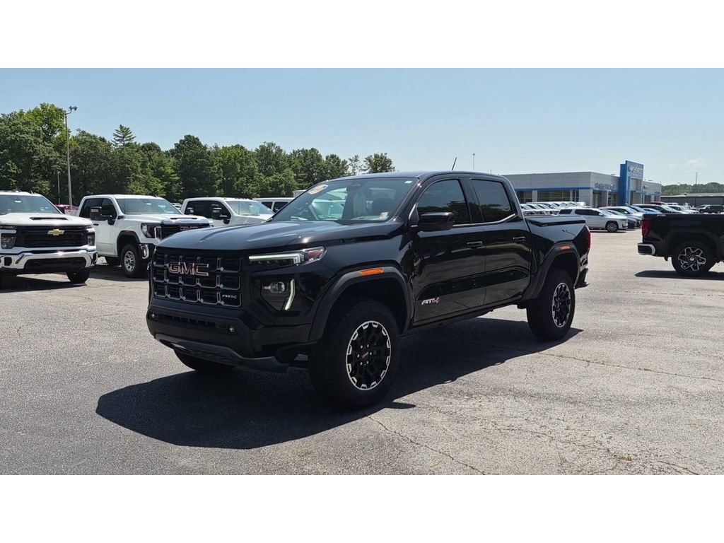 Used 2026 GMC Canyon AT4 AWD/4WD image 6