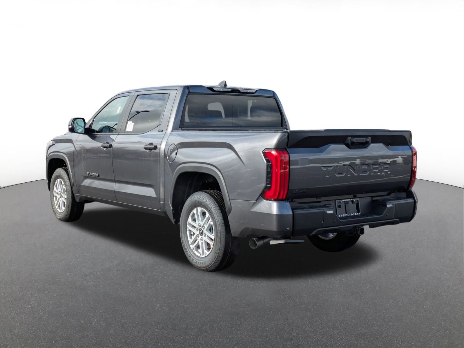 New 2025 Toyota Tundra SR5 image 4
