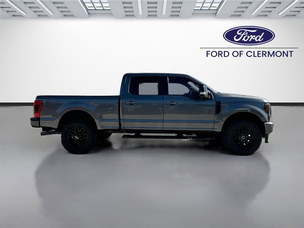 Used 2021 Ford F250 Lariat image 8