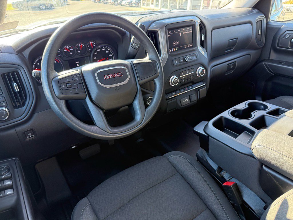 Used 2024 GMC Sierra 1500 Pro w/ Pro Value Package image 10