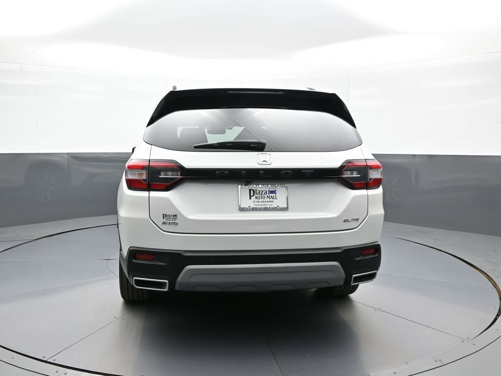 Certified 2023 Honda Pilot Elite image 7