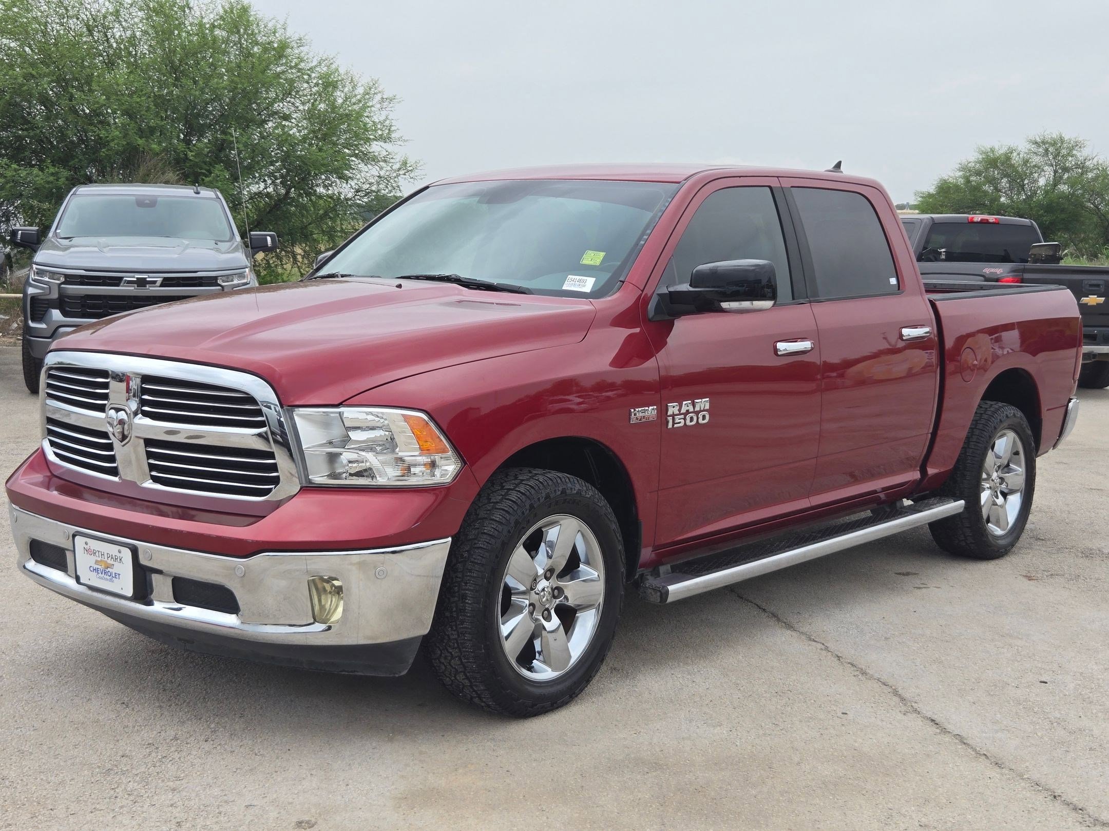Used 2014 RAM 1500 Lone Star RWD image 7