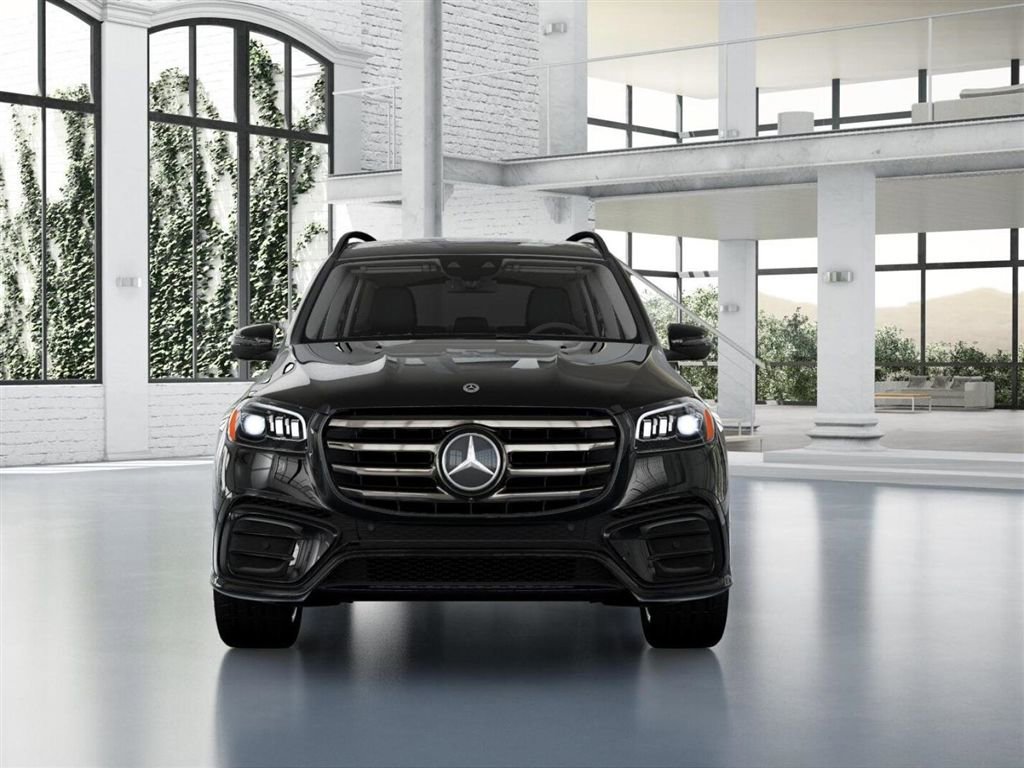 New 2026 Mercedes-Benz GLS 450 4MATIC image 7