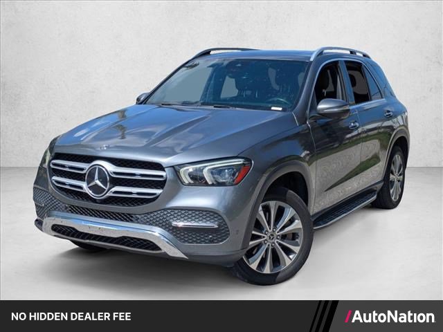 Used 2020 Mercedes-Benz GLE 350 4MATIC image 1