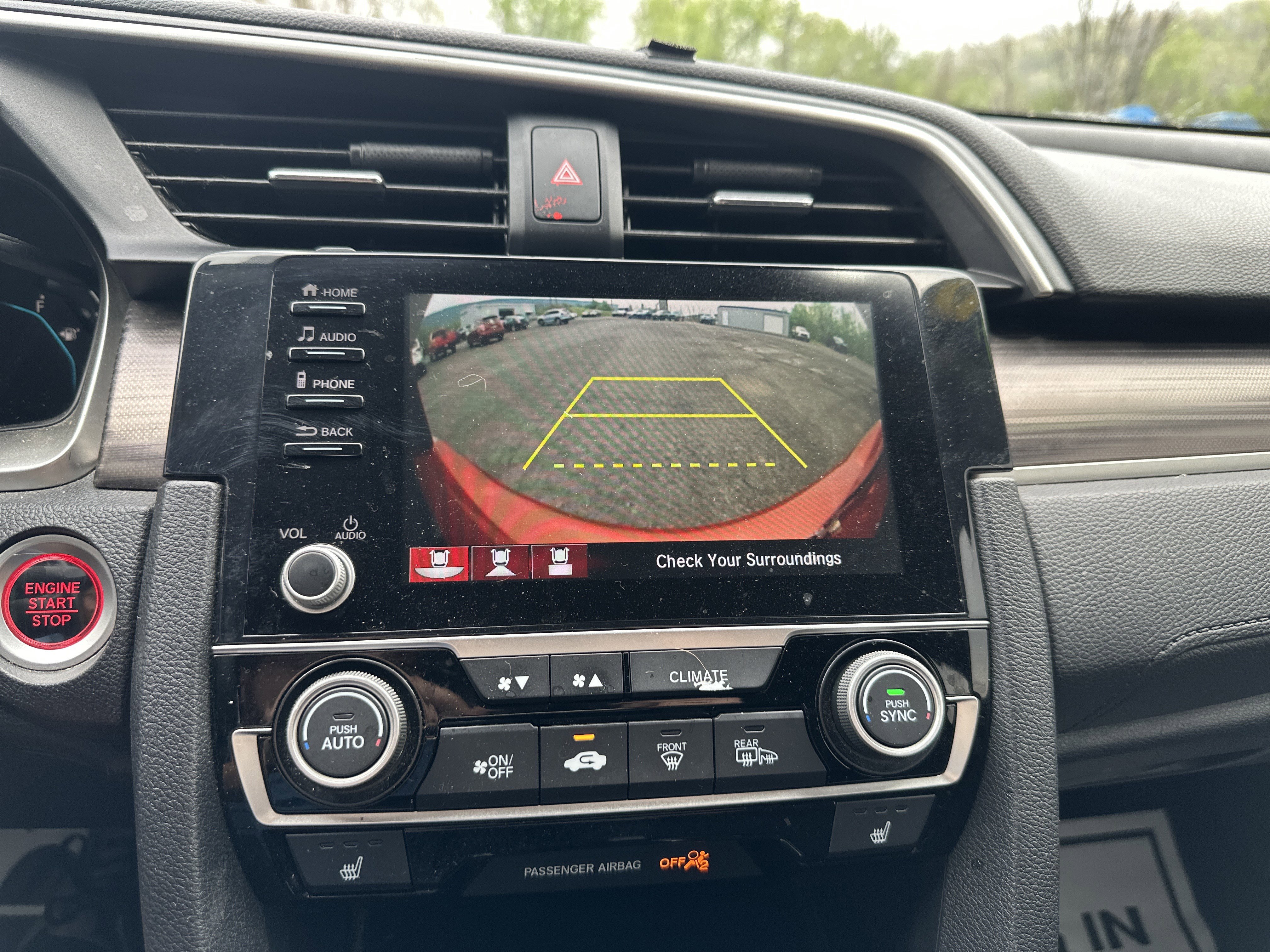 Used 2020 Honda Civic EX image 26