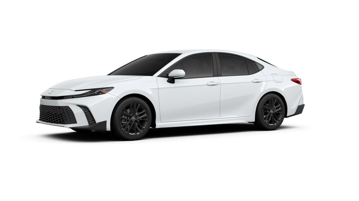 New 2026 Toyota Camry SE FWD image 46