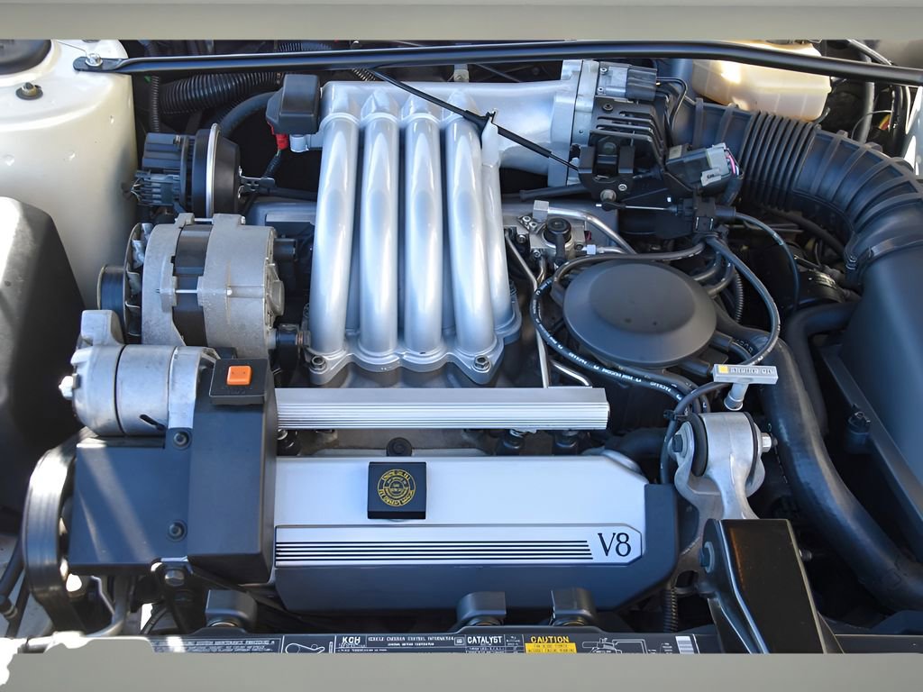 Used 1990 Cadillac Allante Base FWD image 21