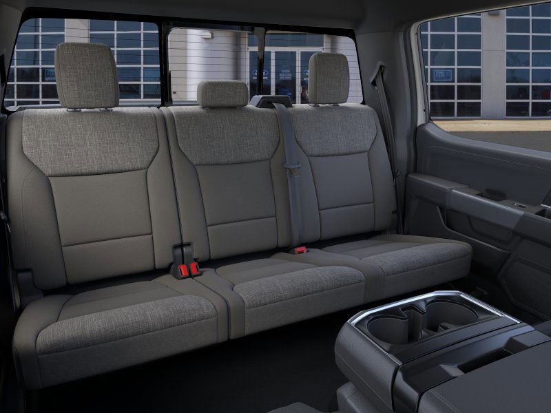 New 2025 Ford F150 XLT w/ Equipment Group 302A MID image 11