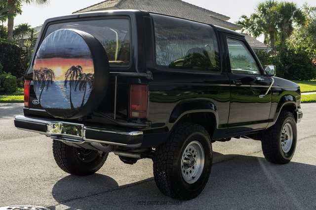 Used 1989 Ford Bronco II 4WD image 6