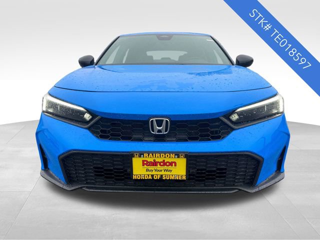 New 2026 Honda Civic Sport image 2