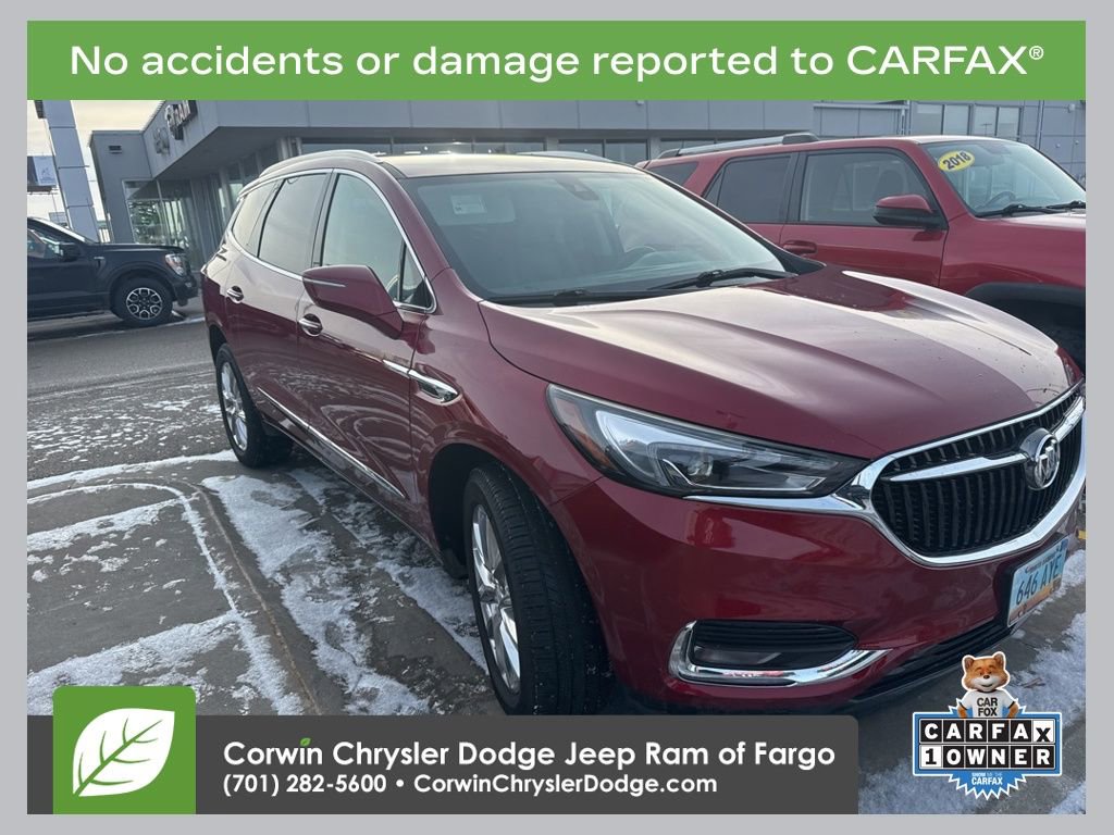 Used 2020 Buick Enclave Premium