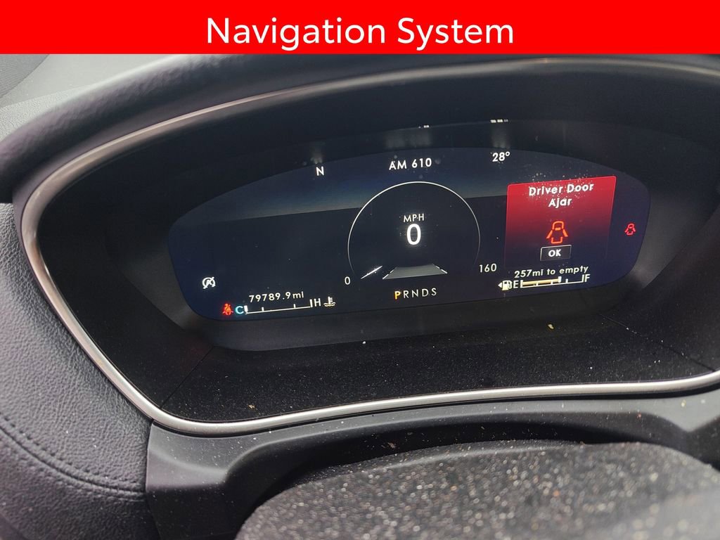 Used 2020 Lincoln Nautilus Reserve w/ Equipment Group 201A image 8