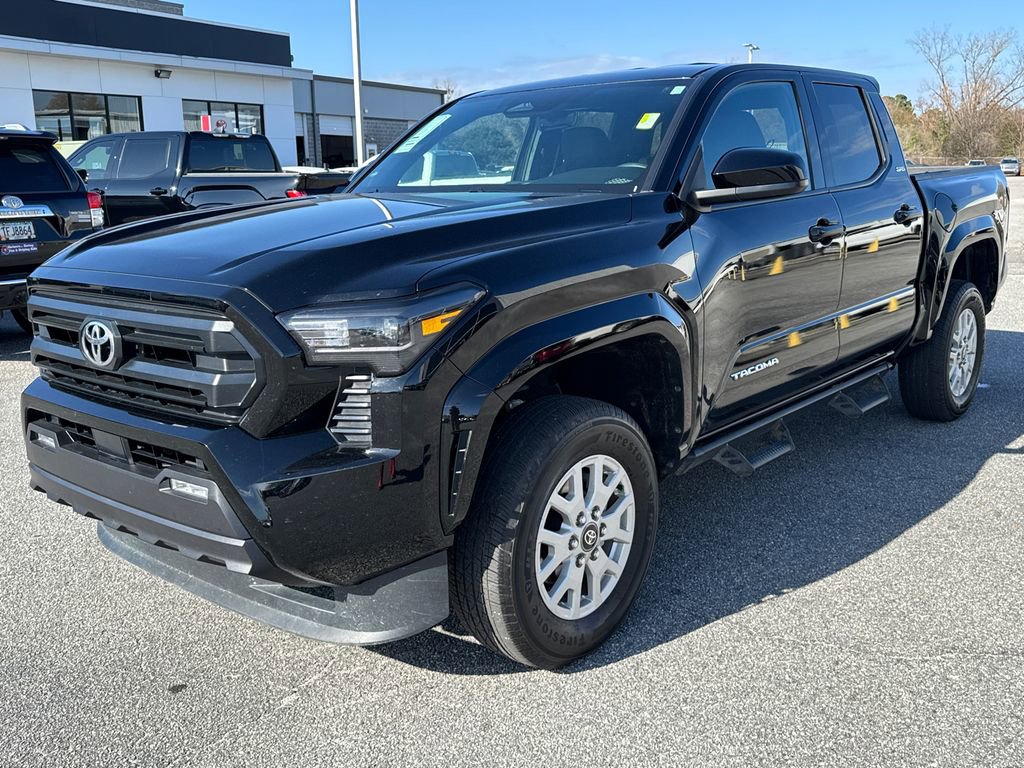 Certified 2025 Toyota Tacoma SR5 image 7