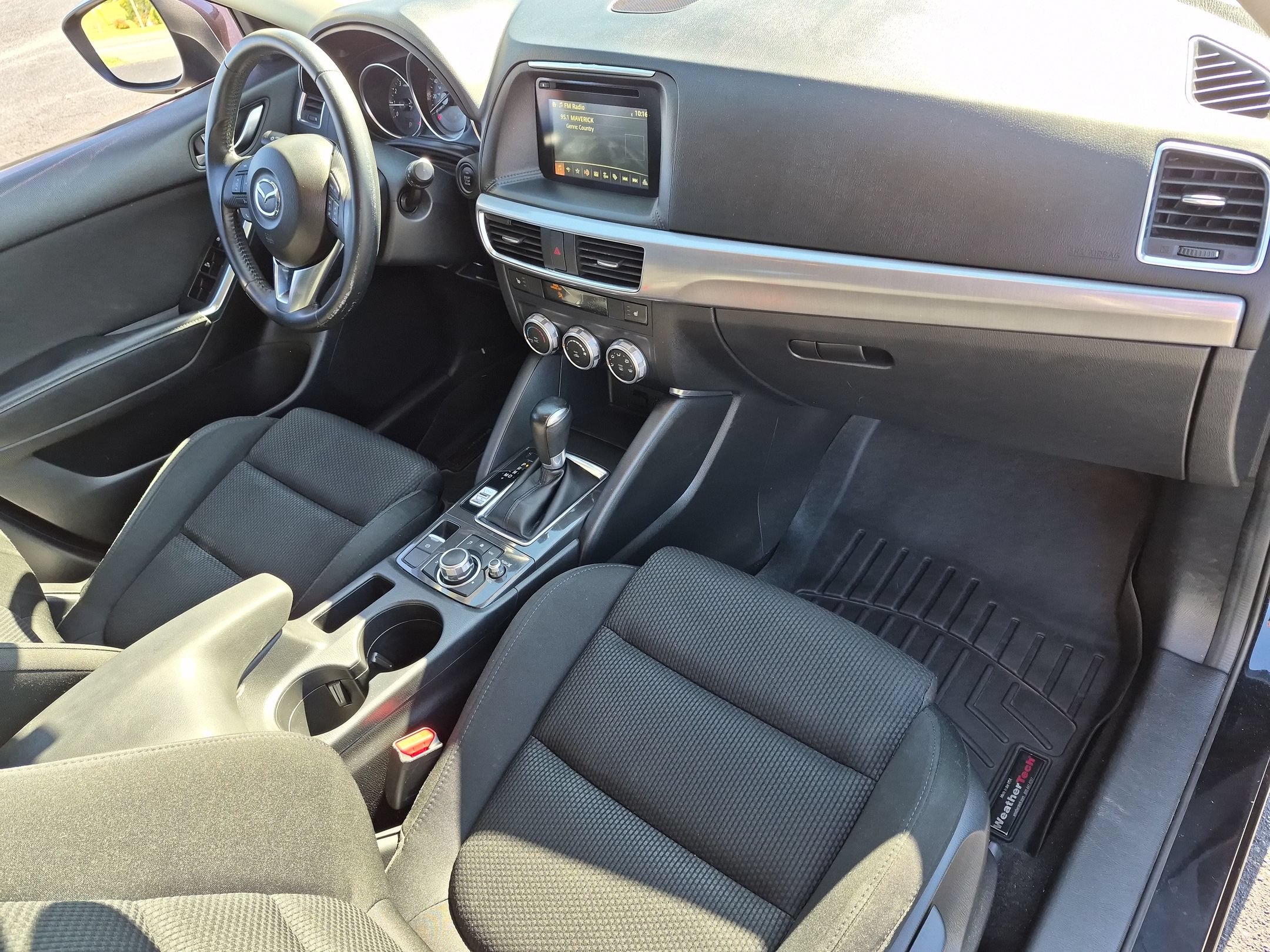 Used 2016 MAZDA CX-5 Touring AWD/4WD image 34