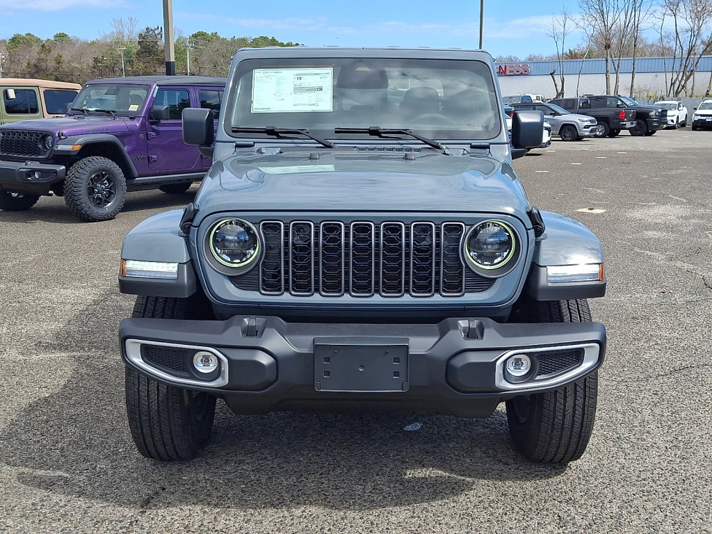 New 2026 Jeep Gladiator Sport image 2