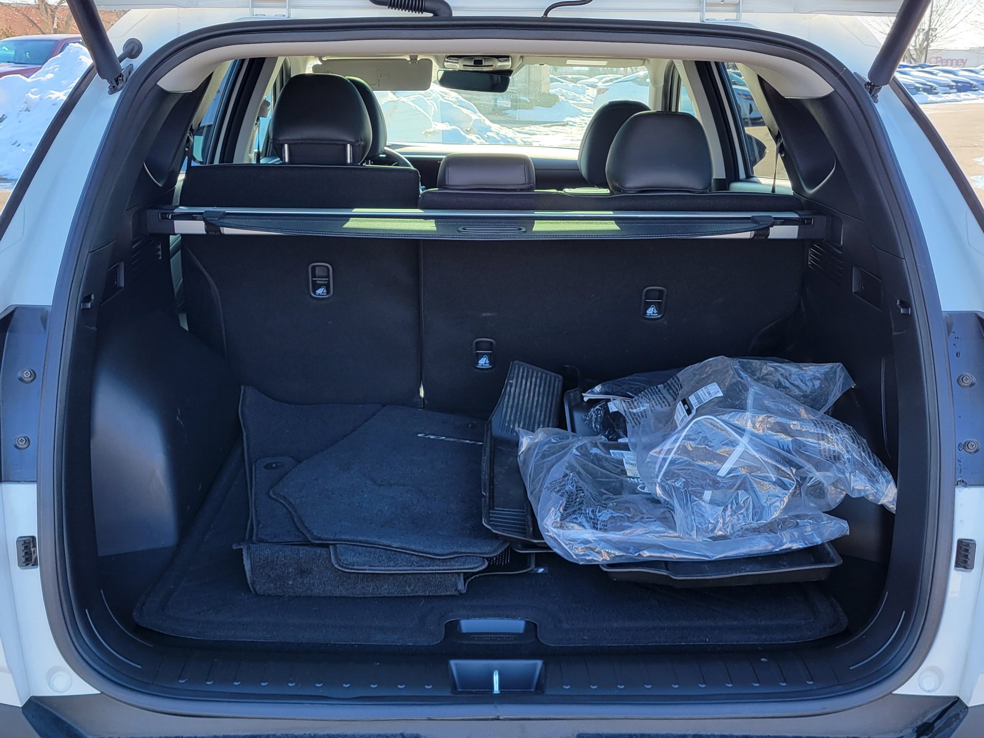 Used 2025 Hyundai Tucson Limited image 8