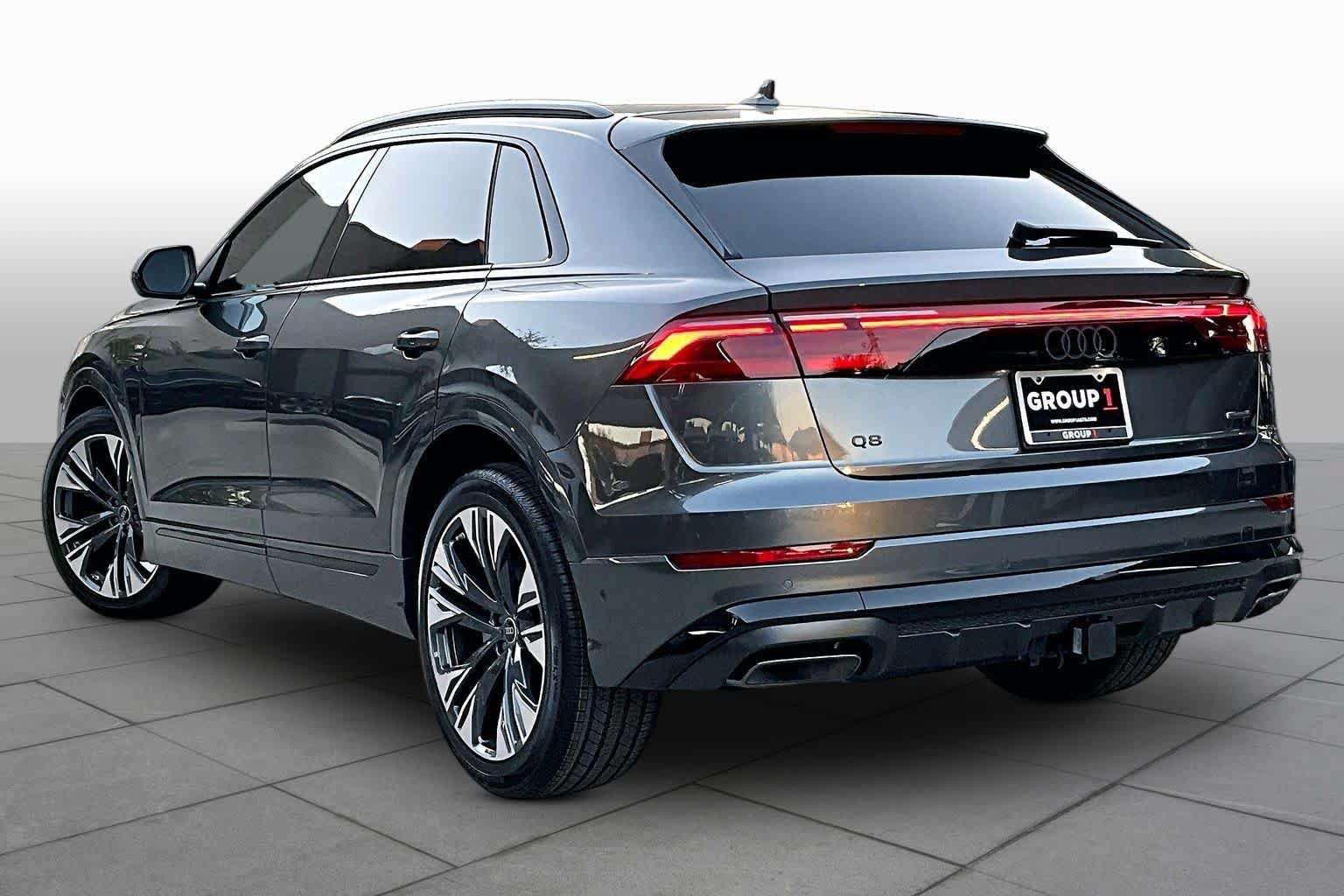 New 2027 Audi Q8 Premium Plus AWD/4WD image 12