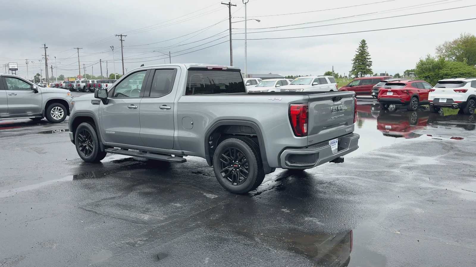 Used 2023 GMC Sierra 1500 Elevation AWD/4WD image 6