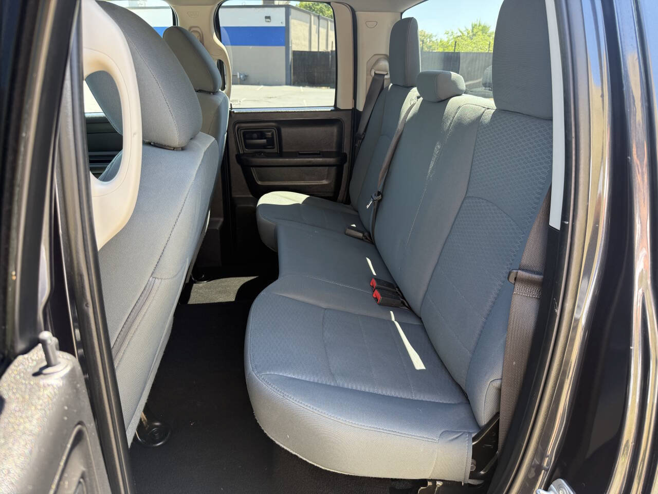 Used 2015 RAM 1500 ST w/ SXT Appearance Group RWD image 16