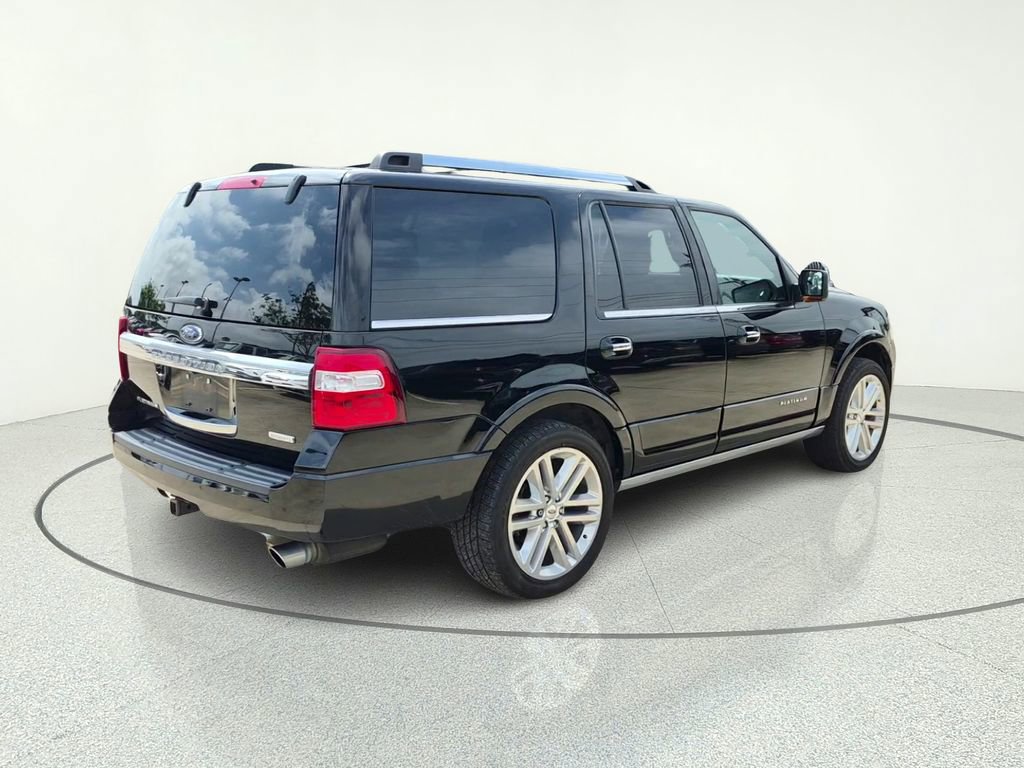 Used 2017 Ford Expedition Platinum RWD image 6
