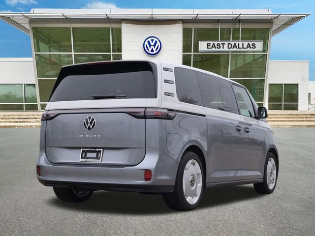 New 2025 Volkswagen ID. Buzz 1st Edition image 3