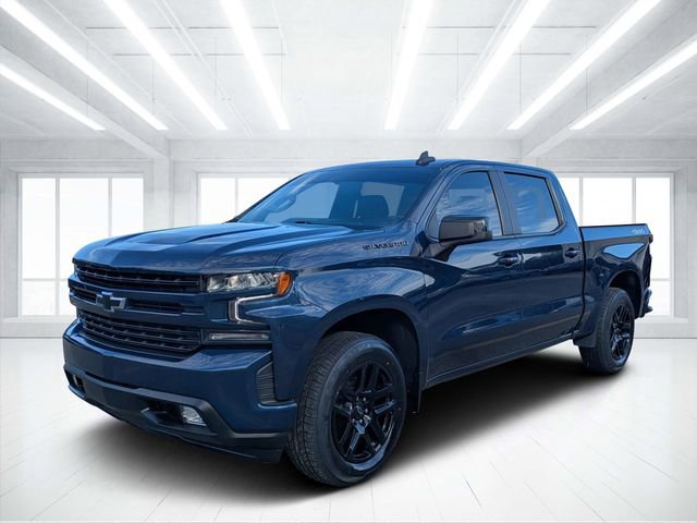 Used 2022 Chevrolet Silverado 1500 RST w/ LPO, Blackout Package image 7