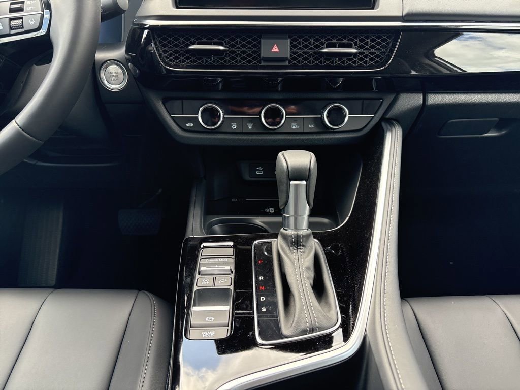 New 2026 Acura ADX FWD image 27