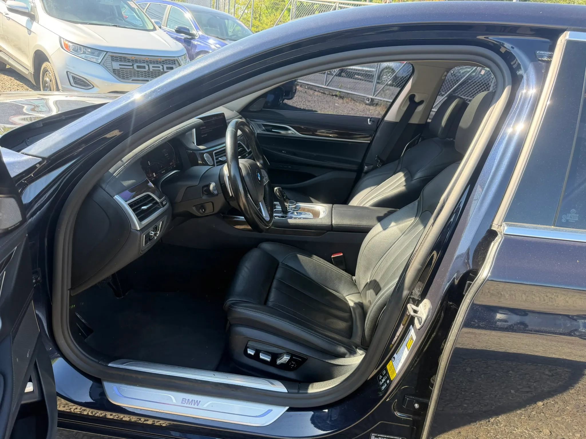 Used 2020 BMW 740i xDrive w/ Cold Weather Package AWD/4WD image 24