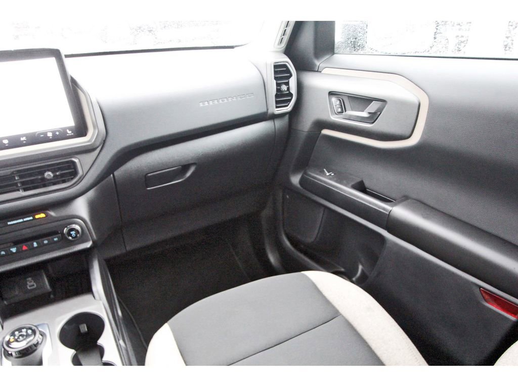 Used 2025 Ford Bronco Sport Big Bend w/ Convenience Package AWD/4WD image 13