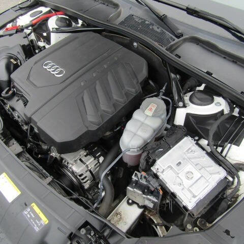 Used 2022 Audi A5 2.0T Premium AWD/4WD image 24