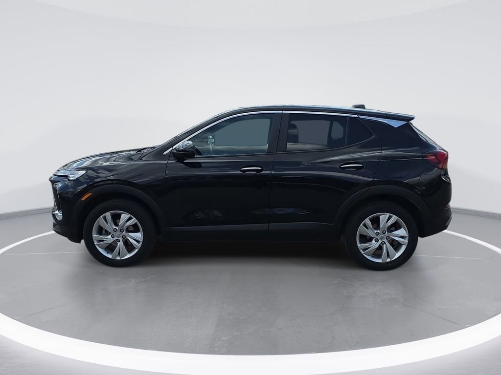 Certified 2024 Buick Encore GX Preferred AWD/4WD image 7