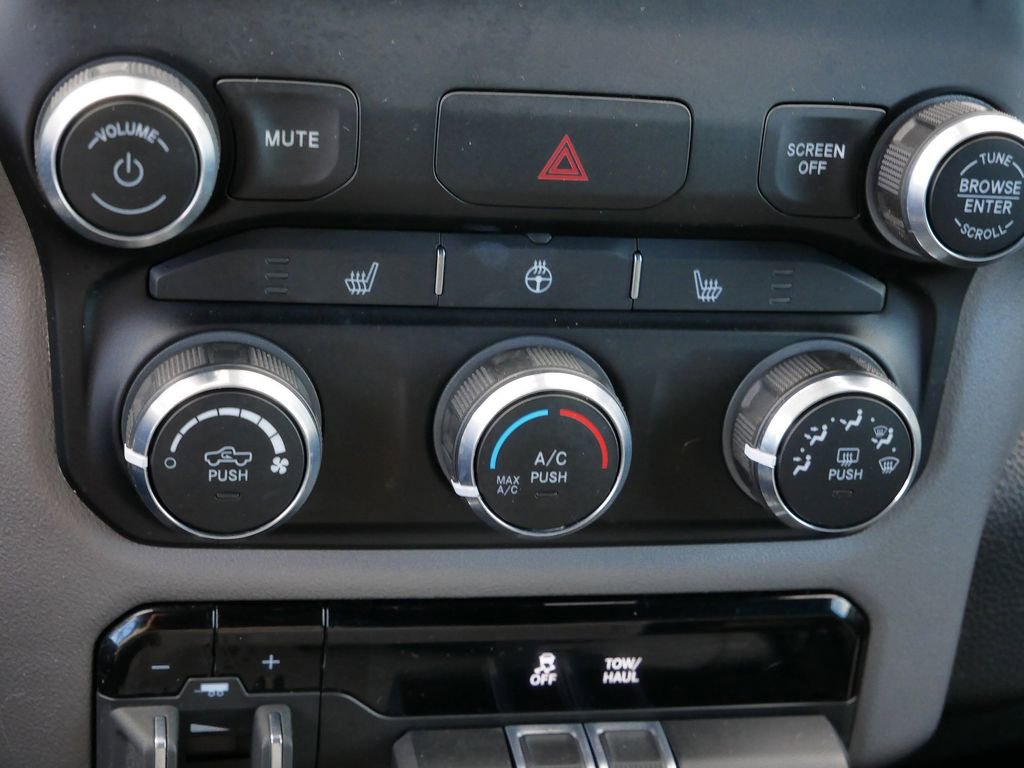 Used 2023 RAM 1500 Big Horn image 33