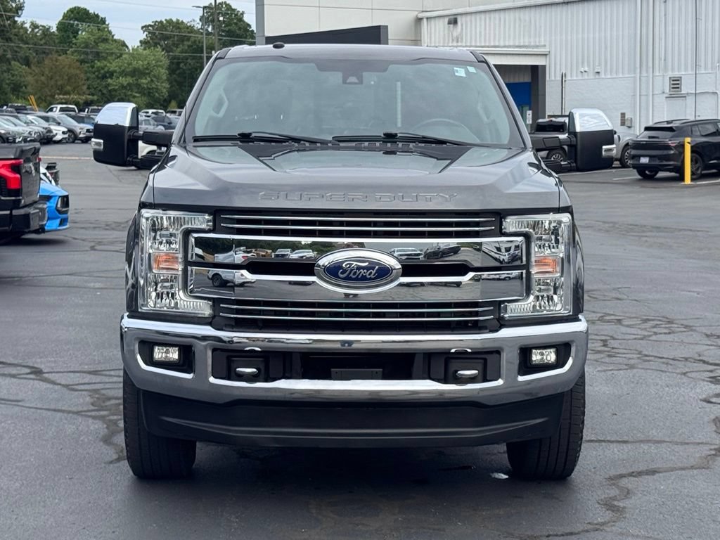 Used 2018 Ford F250 Lariat w/ Lariat Ultimate Package AWD/4WD image 20