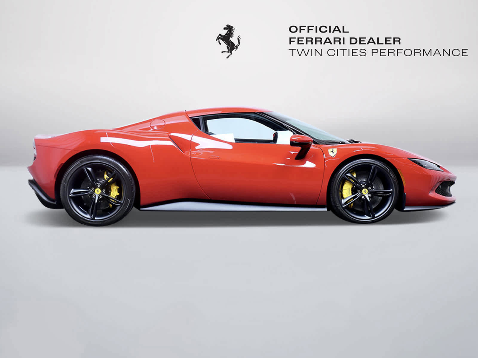 Certified 2024 Ferrari 296 GTB RWD image 7