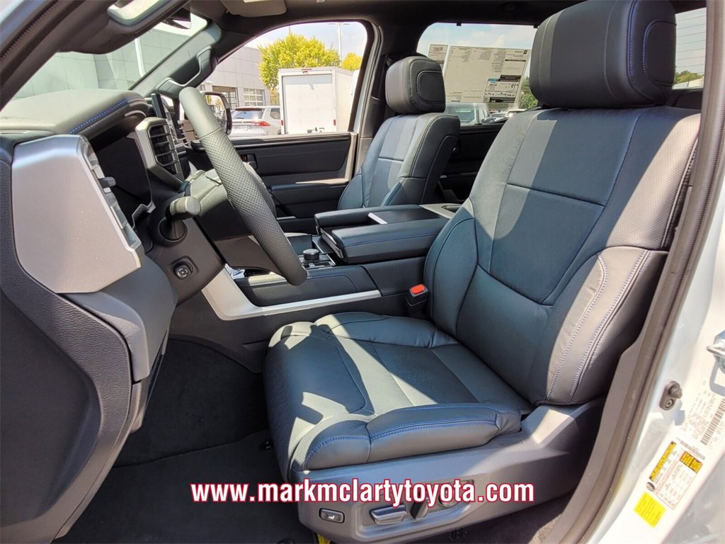 New 2026 Toyota Tundra Limited image 5
